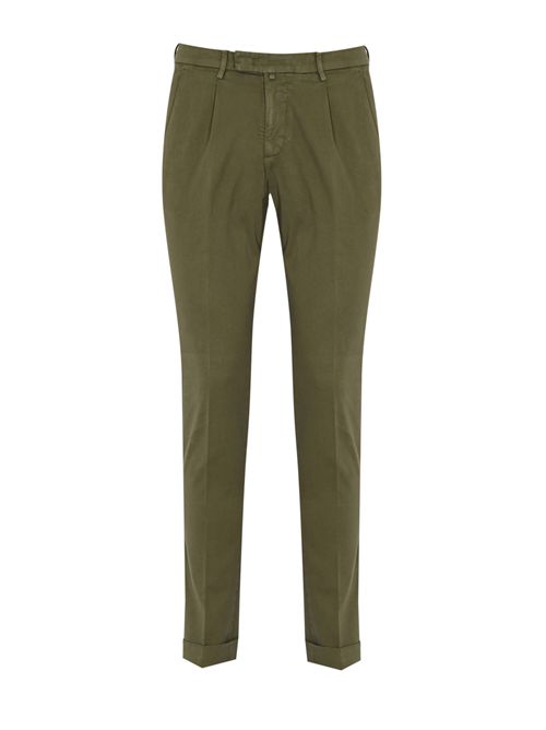Pantalone BG07 in cotone Militare BRIGLIA | BG07 40000900072